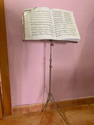 Artil plegable de metal