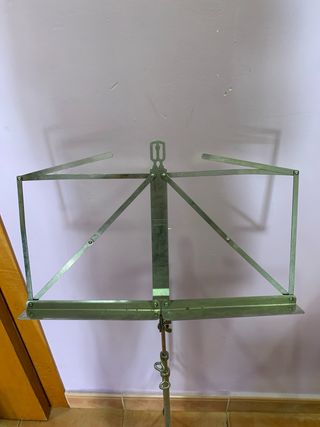 Artil plegable de metal