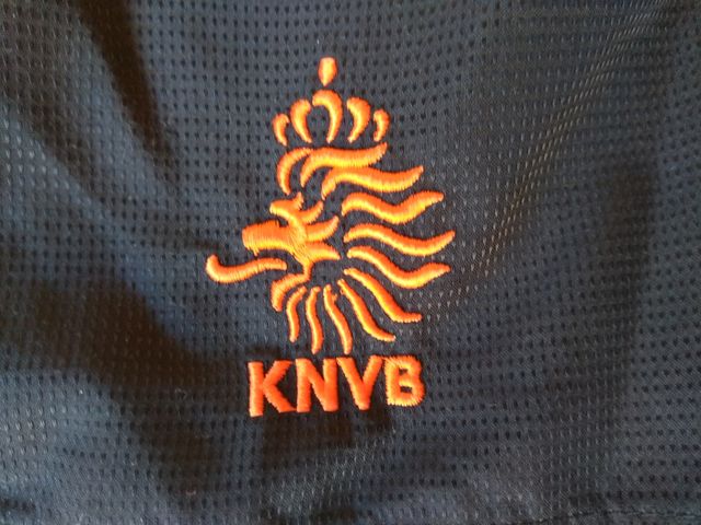Pantalones cortos fútbol Holanda KNVB Nike