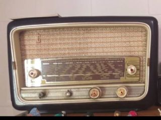 Radio Antigua Vintage