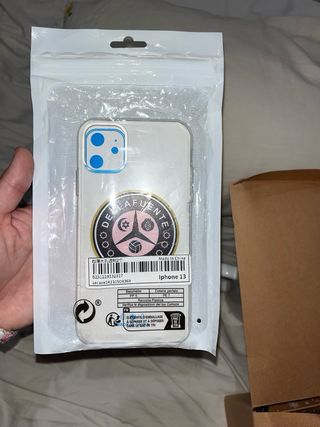 Funda iPhone 11 Dellafuente
