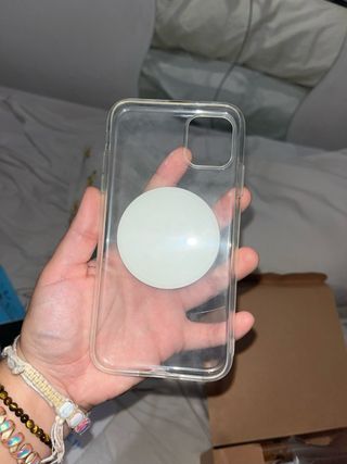 Funda iPhone 11 Dellafuente