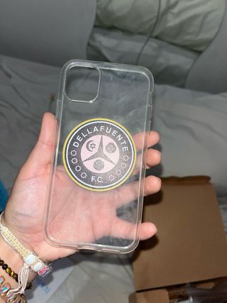 Funda iPhone 11 Dellafuente