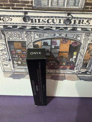 Danessa Myricks Beauty LineWork Eyeliner Onyx