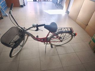 Bicicleta Zephyr Mujer