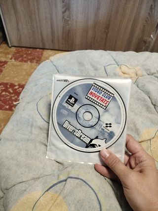 Gioco di ruolo Digimon World per PS1