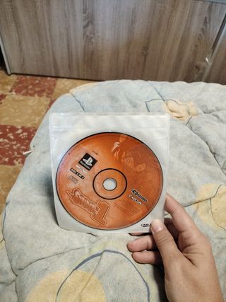 Gioco di ruolo Digimon World per PS1