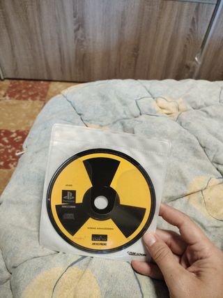 Gioco di ruolo Digimon World per PS1