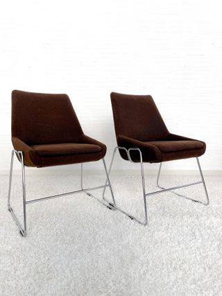 SEDIE TRUMAN VINTAGE. ANNI '70