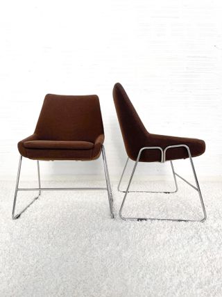 SEDIE TRUMAN VINTAGE. ANNI '70