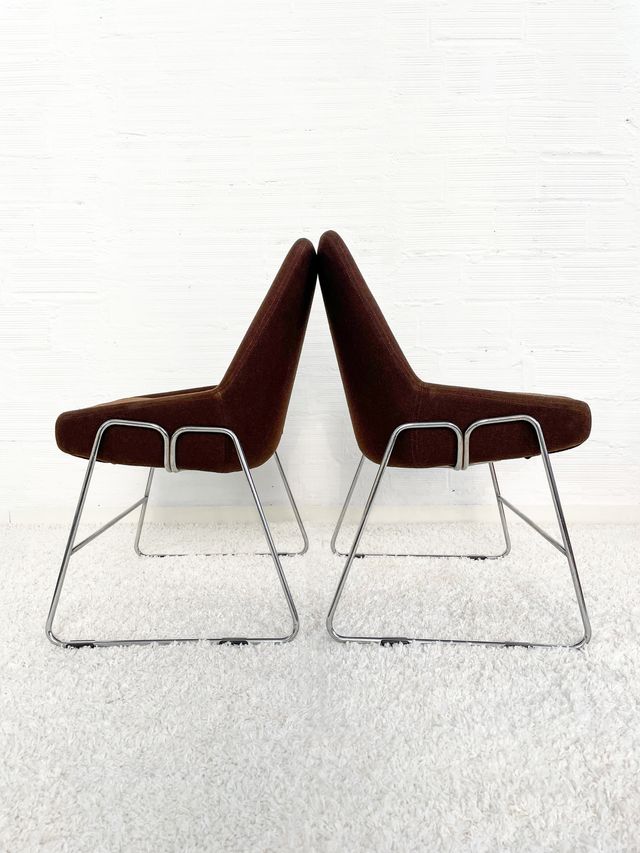 SILLAS VINTAGE TRUMAN. 70s