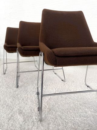 SEDIE TRUMAN VINTAGE. ANNI '70