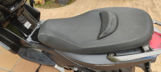 Kymco Kxct 125 Negra.