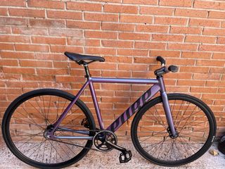 Bicicleta Fixie Pure - Fixed Gear