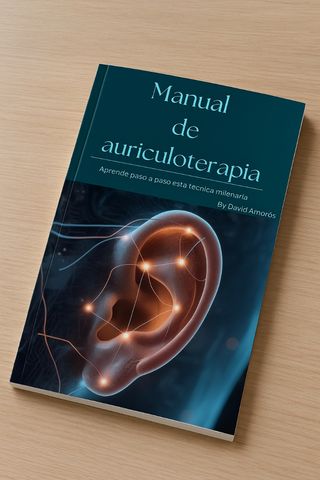 Manual de auriculoterapia