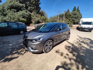 Renault Scenic  Sep/2018