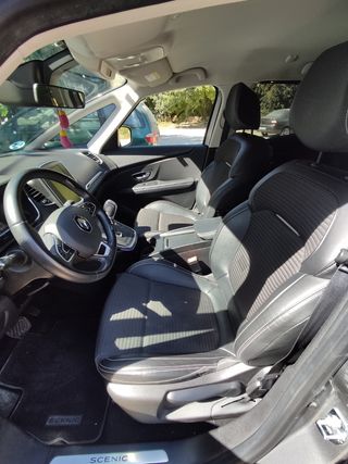 Renault Scenic  Sep/2018