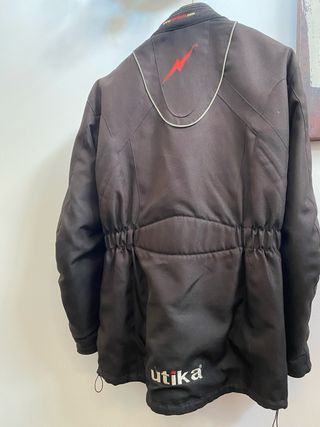 chaqueta de moto de invierno 