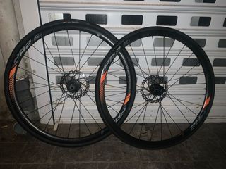 Ruedas Giant PR2 Disc
