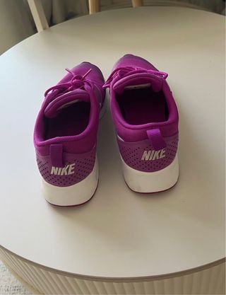 Zapatillas Nike Moradas Mujer
