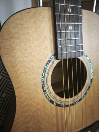 Guitarra Acústica 3/4 