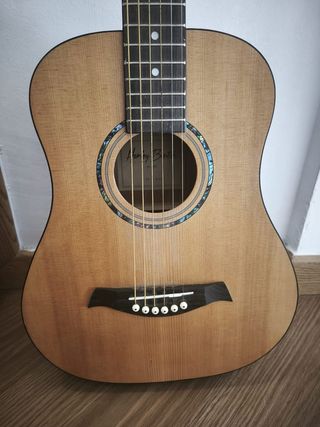 Guitarra Acústica 3/4 