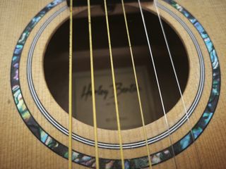 Guitarra Acústica 3/4 