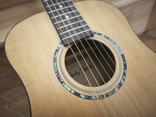 Guitarra Acústica 3/4 