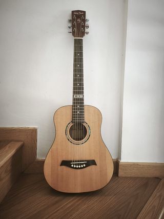 Guitarra Acústica 3/4 