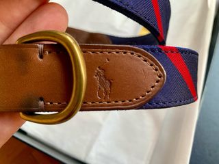 Cinturón Polo Ralph Lauren