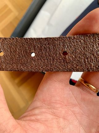 Cinturón Polo Ralph Lauren