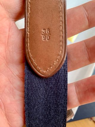 Cinturón Polo Ralph Lauren