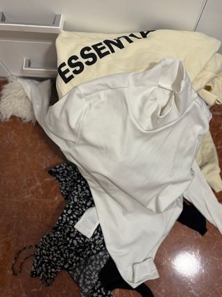 Lote Ropa Chica Talla M/L