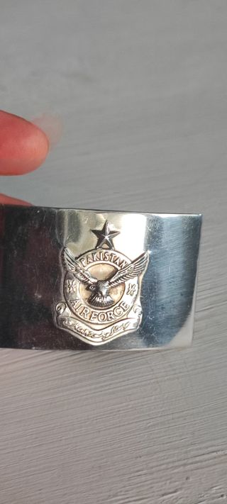 Fibbia Air Force aeronautica Pakistan 