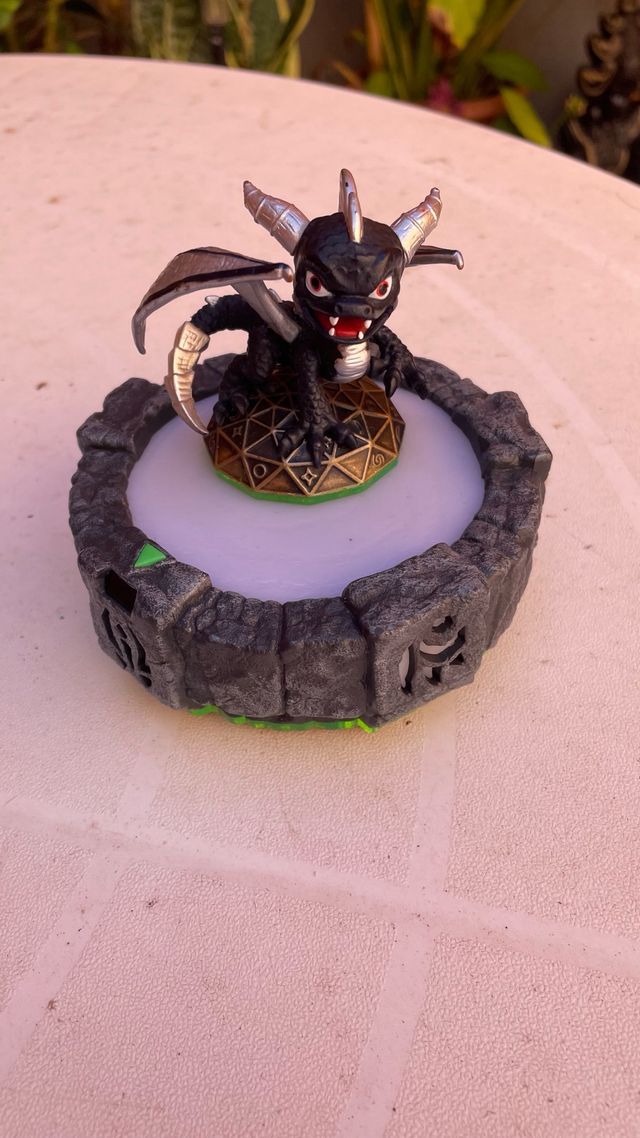 Figura de skylanders 