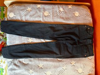 Pantalón vaquero Guess negro