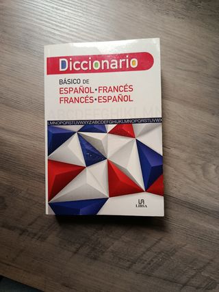 Diccionario Basico de Español-Francés