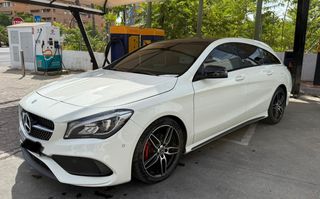 Mercedes-Benz Clase CLA 2017