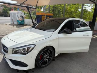 Mercedes-Benz Clase CLA 2017