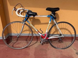 Bicicleta Carretera Vintage Rabasa Derbi
Talla56M