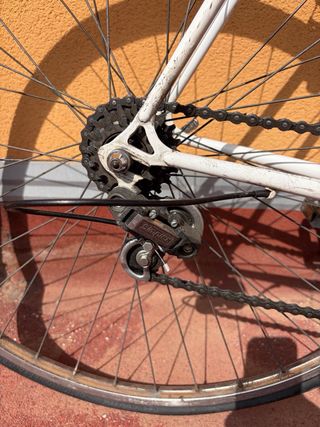 Bicicleta Carretera Vintage Rabasa Derbi
Talla56M