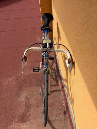 Bicicleta Carretera Vintage Rabasa Derbi
Talla56M