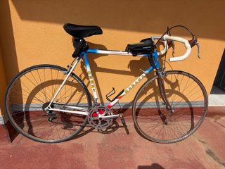 Bicicleta Carretera Vintage Rabasa Derbi
Talla56M