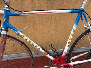 Bicicleta Carretera Vintage Rabasa Derbi
Talla56M