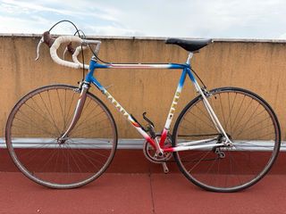 Bicicleta Carretera Vintage Rabasa Derbi
Talla56M