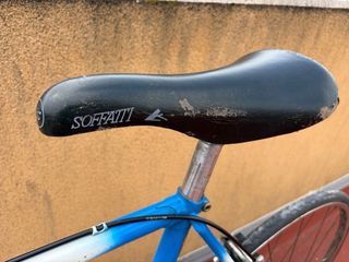 Bicicleta Carretera Vintage Rabasa Derbi
Talla56M
