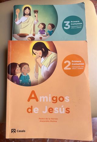 libros para catequesis