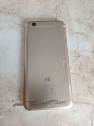 Xiaomi Redmi 5A reparar.