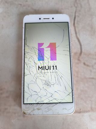 Xiaomi Redmi 5A reparar.