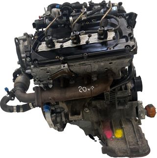 Motor Para Audi A4 B7 Avant A6 C6 2.7 TDI BPP 059100033A